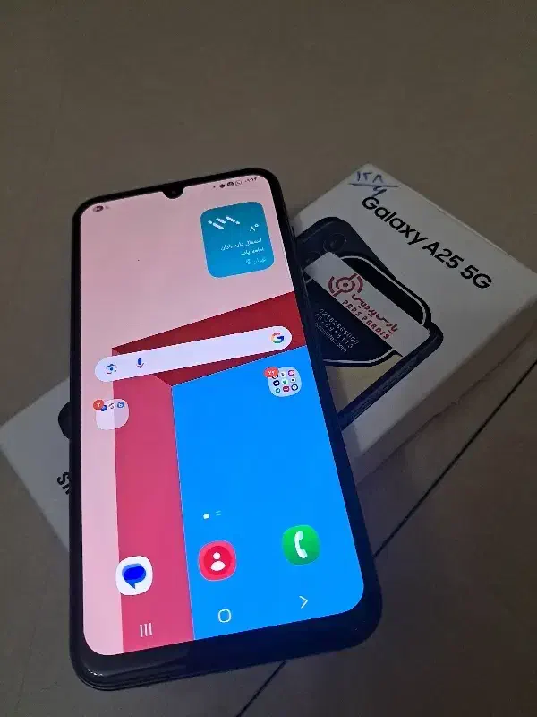 سامسونگ a25 گیگ128  رم6|موبایل|تهران, صادقیه|دیوار