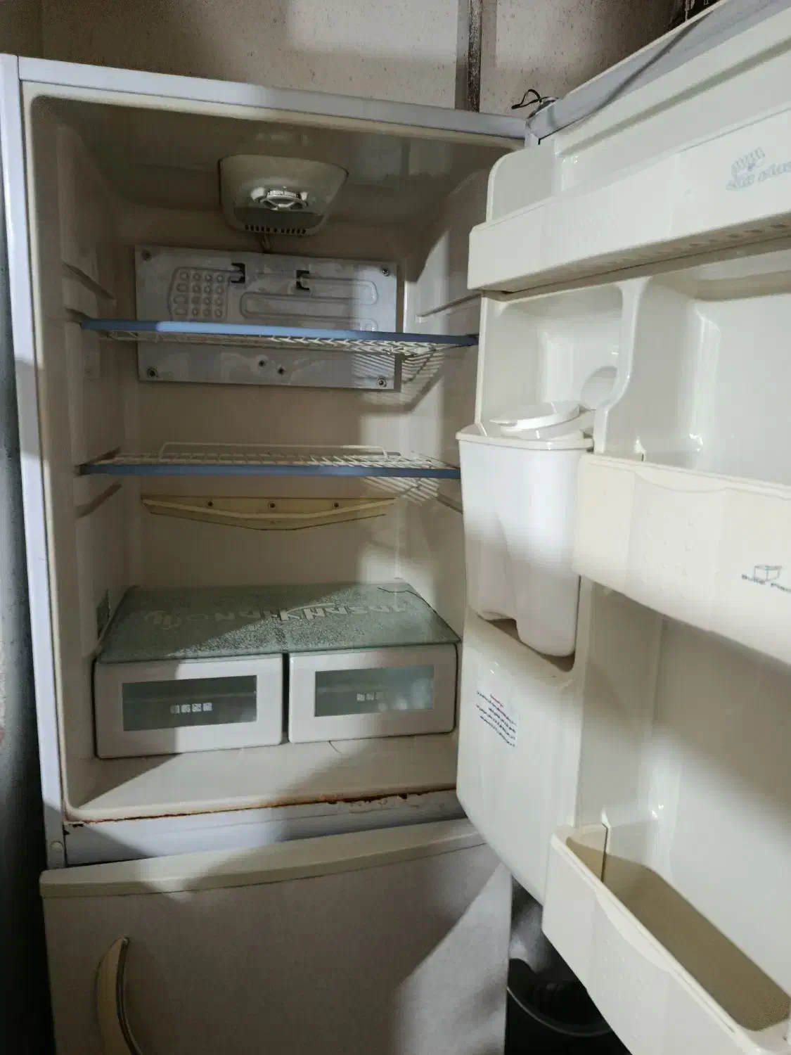 یخچال دونار|یخچال و فریزر|نورآباد, |دیوار