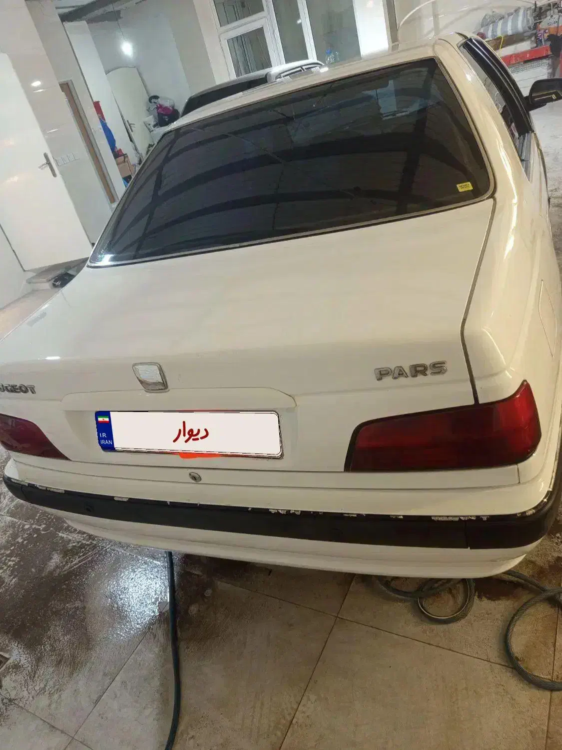 خودرو|خودرو سواری و وانت|ماکو, |دیوار