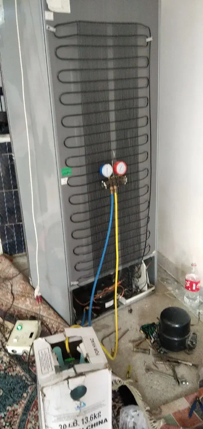 تعمیرات پکیج آبگرمکن یخچال بخاری پمپ آب لباس شویی|خدمات پیشه و مهارت|مشهد, گلشور|دیوار