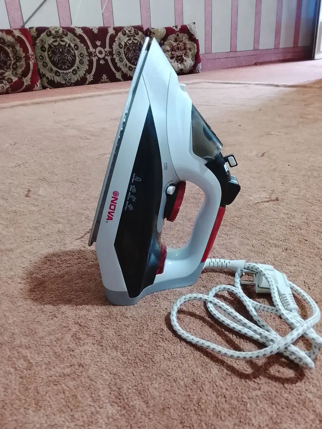 اتو لباس نوا|اتو و لوازم اتو|امیدیه, |دیوار