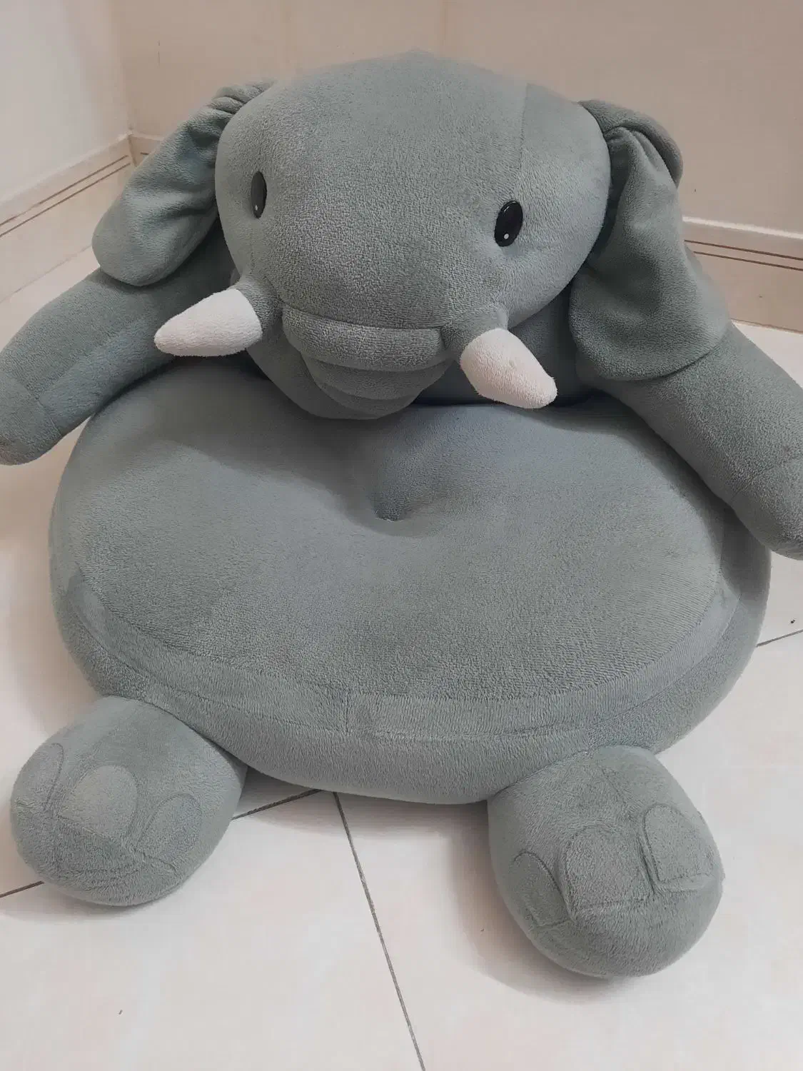 صندلی کودک مدل فیل|تخت و صندلی بچه|قزوین, |دیوار