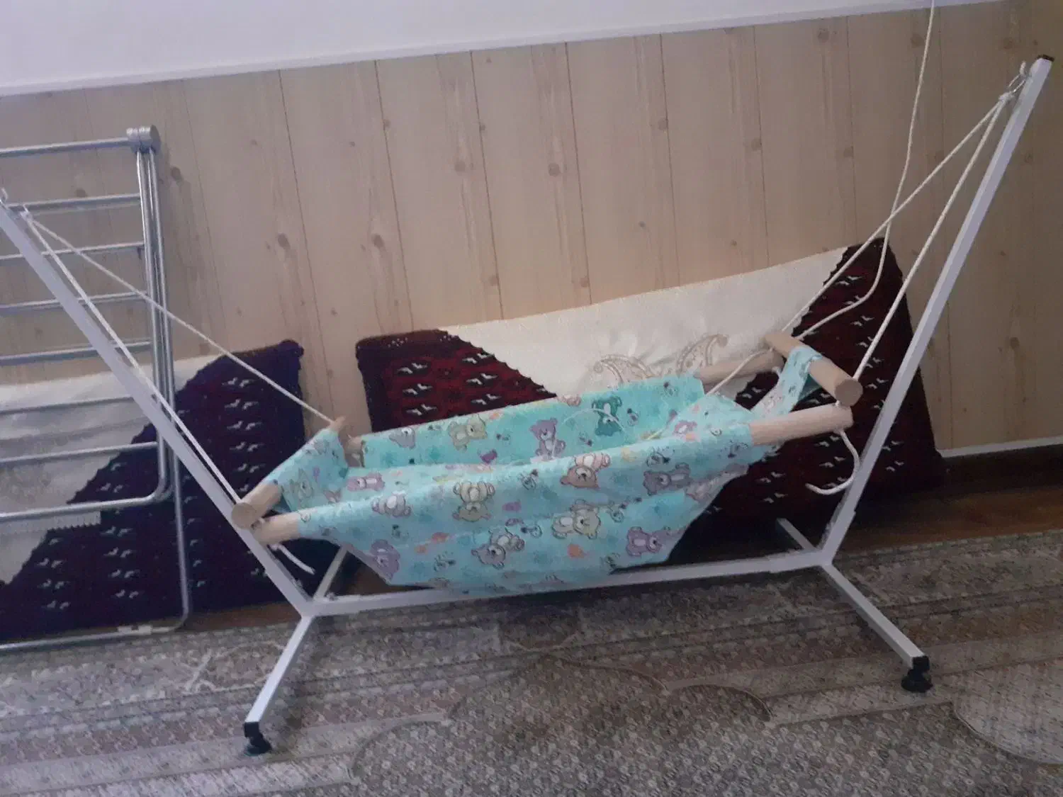 گهواره نوزاد|اسباب و اثاث بچه|یزد, |دیوار