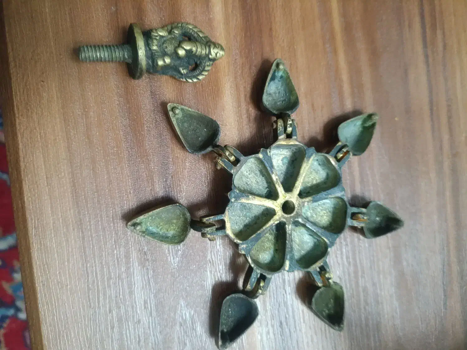 سرمه‌دان عتیقه|مجسمه، تندیس، ماکت|تهران, باشگاه نفت|دیوار