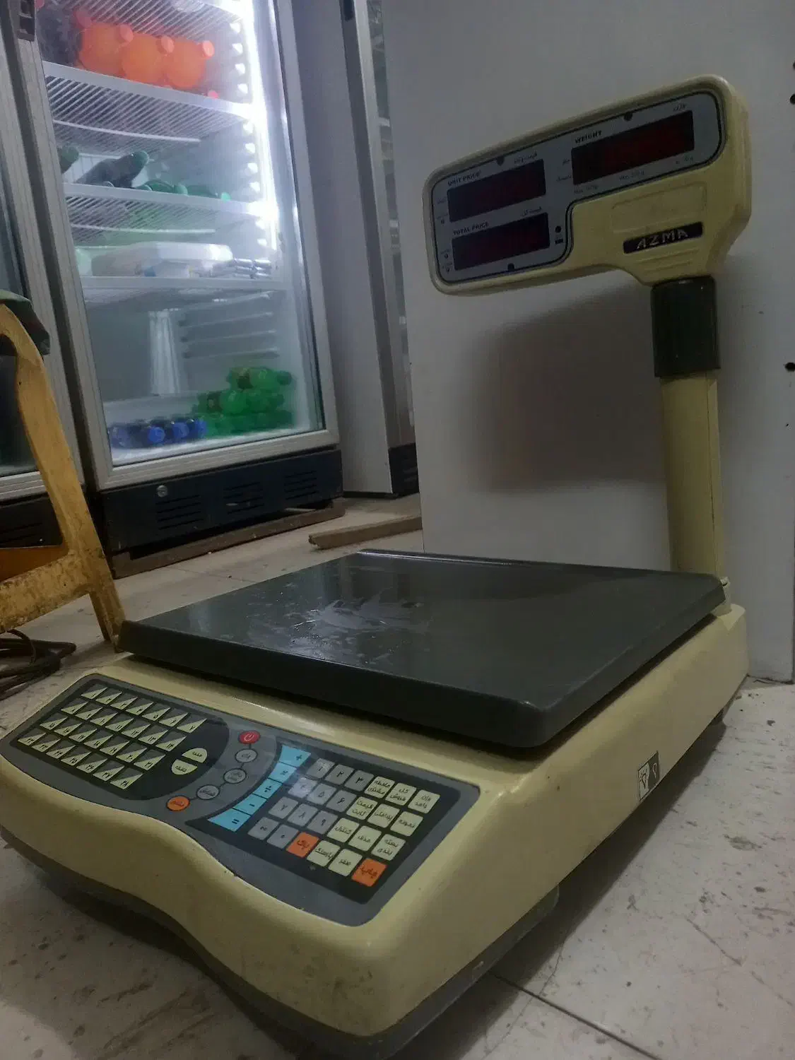 فروش ترازو مخصوص سوپر مارکت|فروشگاه و مغازه|اراک, |دیوار