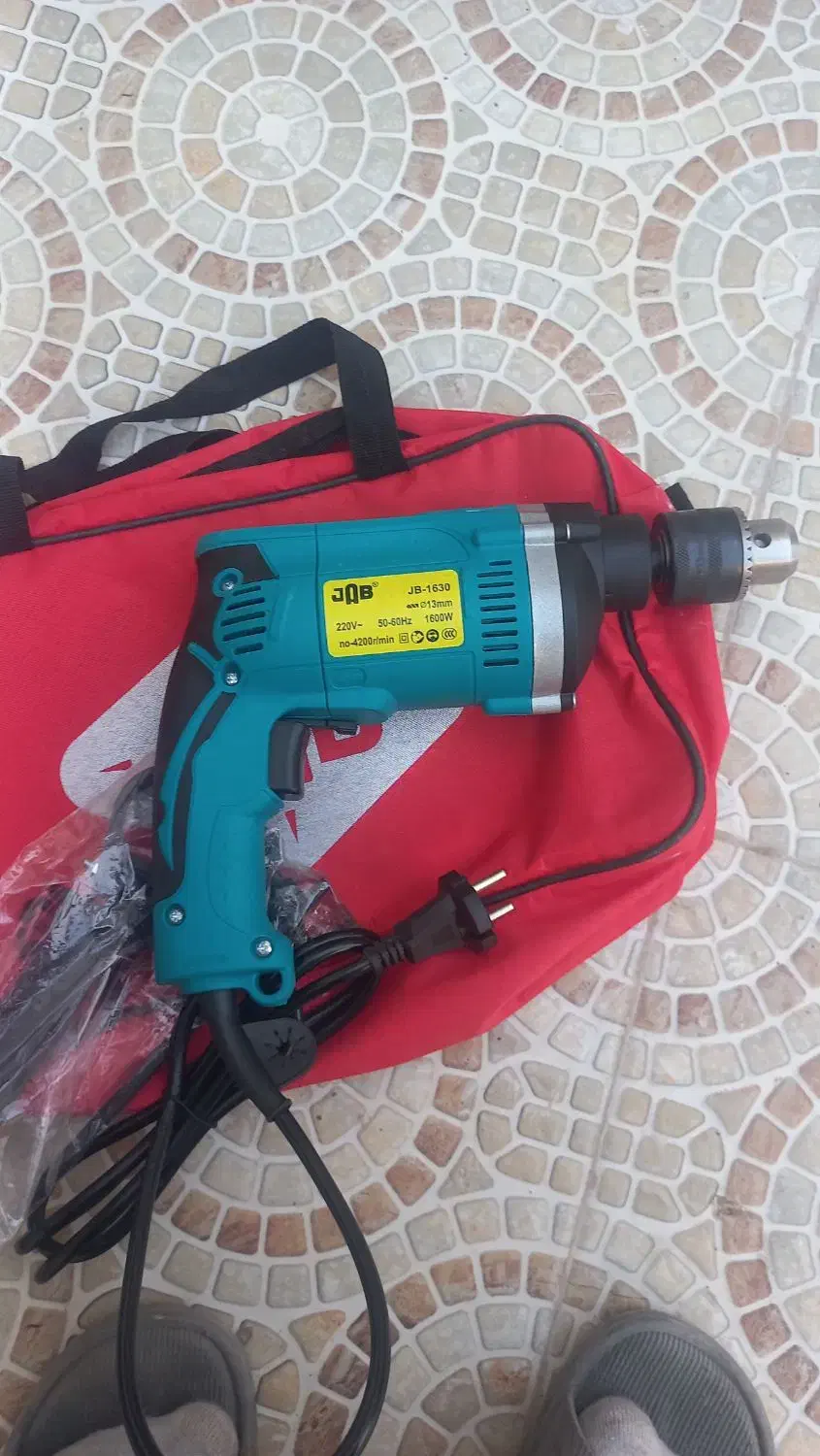 دریل ماکیتا طرح جاب۱۶۰۰وات.مینی فرز مکسون۸۴۰وات آک|ابزارآلات|مشهد, سیلو|دیوار