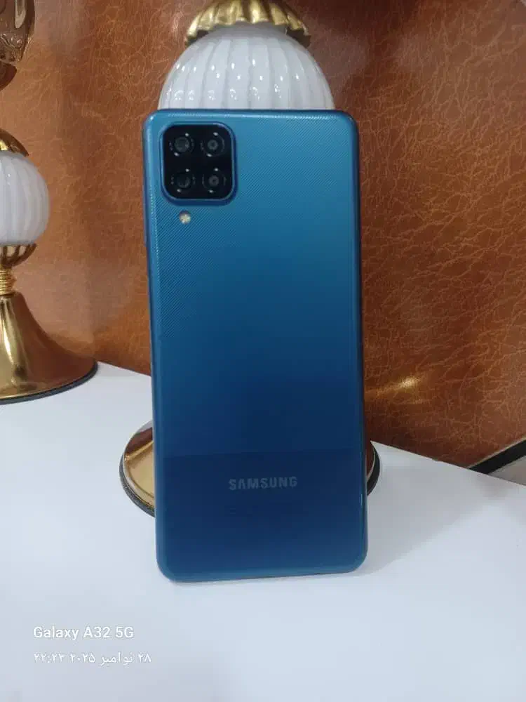 سامسونگ a12|موبایل|اهواز, زرگان|دیوار