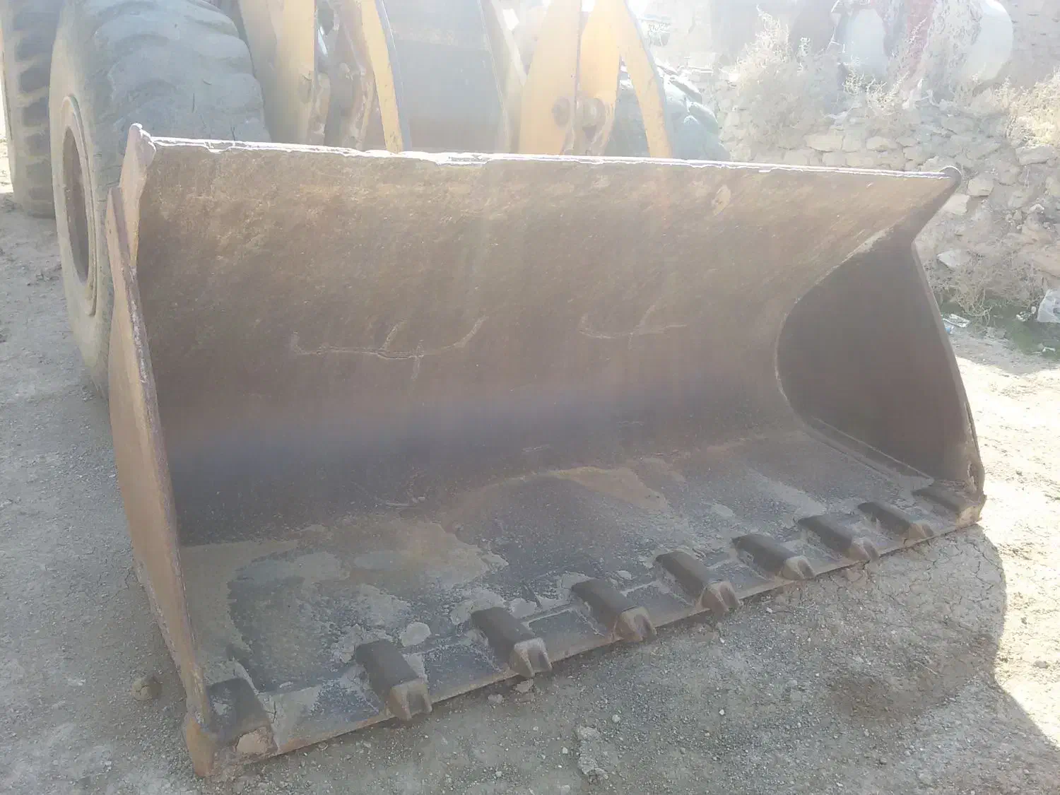 لودر فیات|خودرو سنگین|کرمانشاه, |دیوار