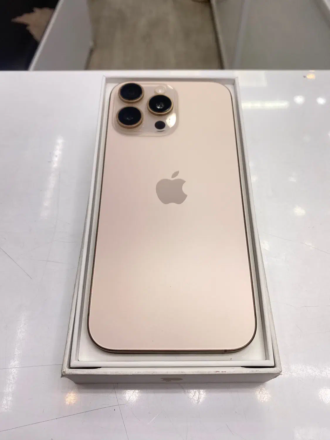 iPhone 16 pro max ZA/A|موبایل|اسلامشهر, مطهری|دیوار