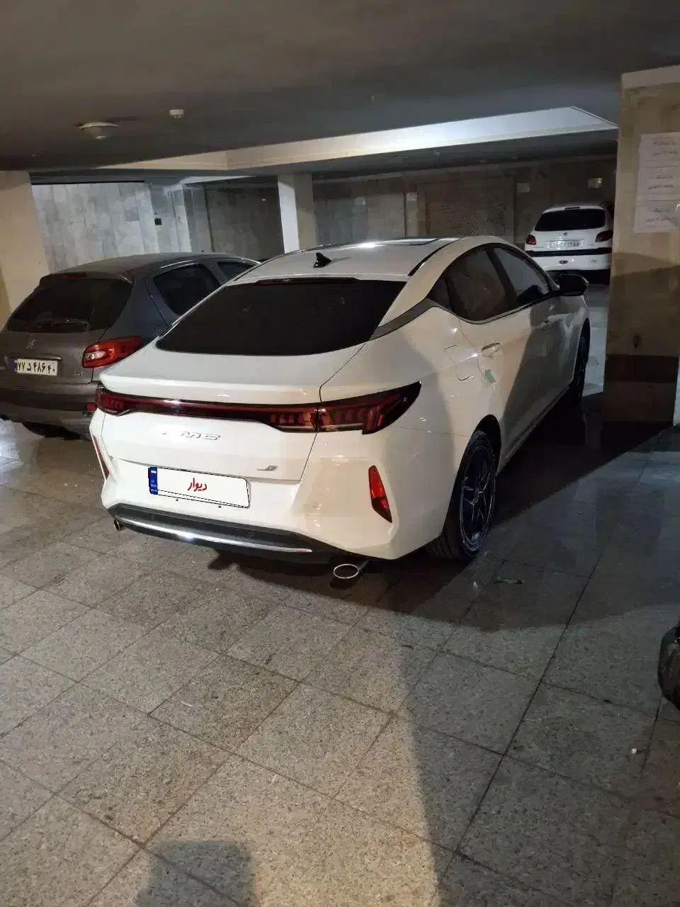 کی ام سی جی 7 kmc جی 7|خودرو سواری و وانت|تهران, نیکنام|دیوار