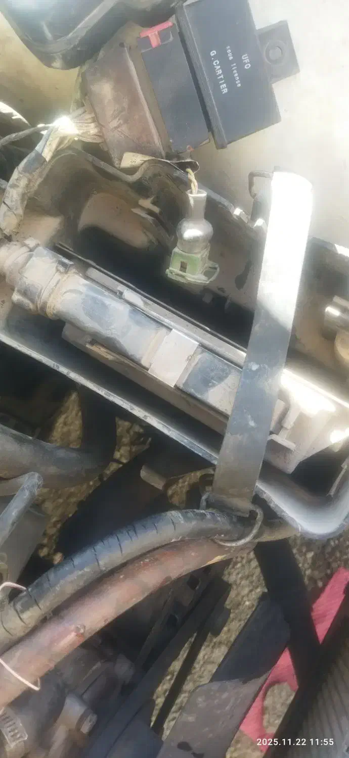 کامپیوترپیکان استارت و دینام پیکان و رادیات پژو|قطعات یدکی و لوازم جانبی|خرم‌آباد, |دیوار