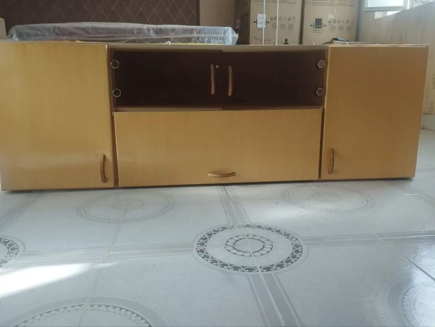 فروش کابینت و هود و سینک ظرفشویی در حدنو|هود|تربتحیدریه, بی بی حسنیه|دیوار