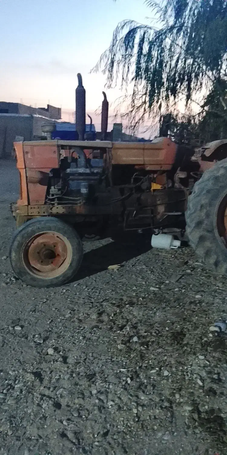 ترذکتوررومانی|خودرو سنگین|لیلان, |دیوار