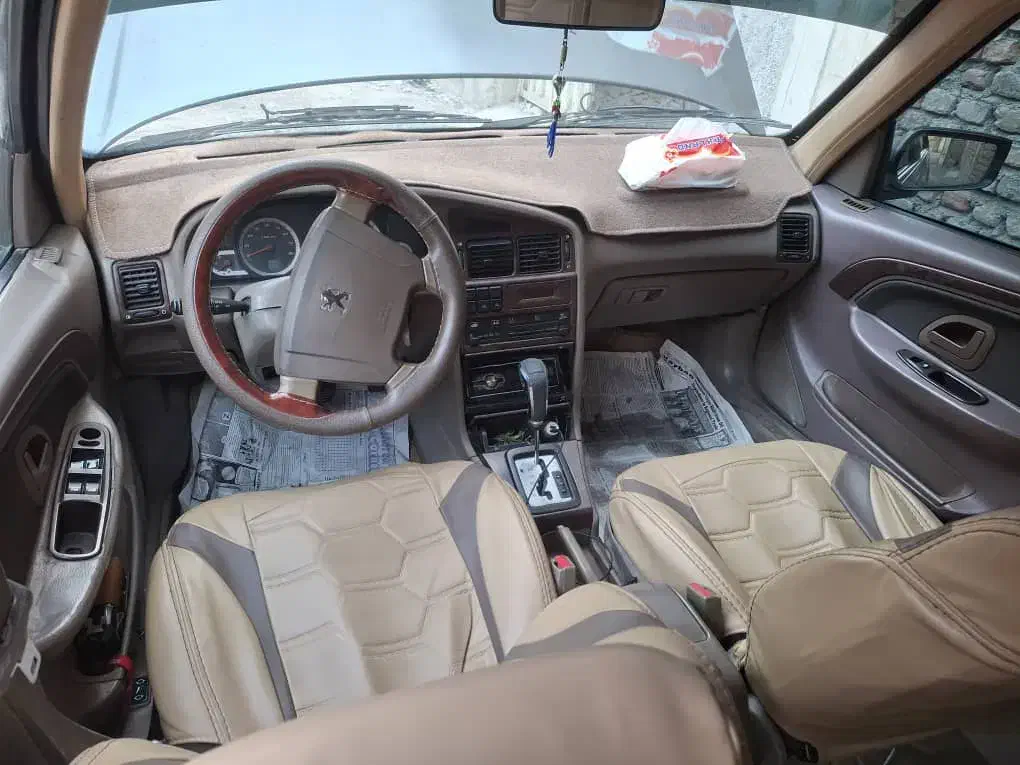 فروش پارس 9۰اتومات|خودرو سواری و وانت|علیآباد کتول, |دیوار