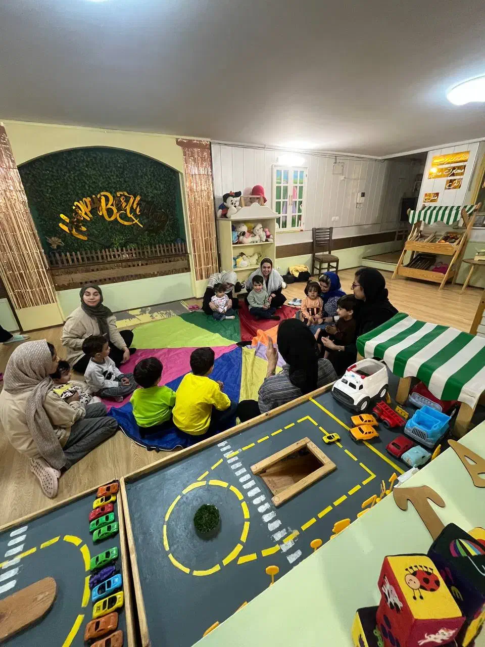 خانه کودک اتل متل کانون مهارت محور|خدمات آموزشی|مشهد, رضاشهر|دیوار