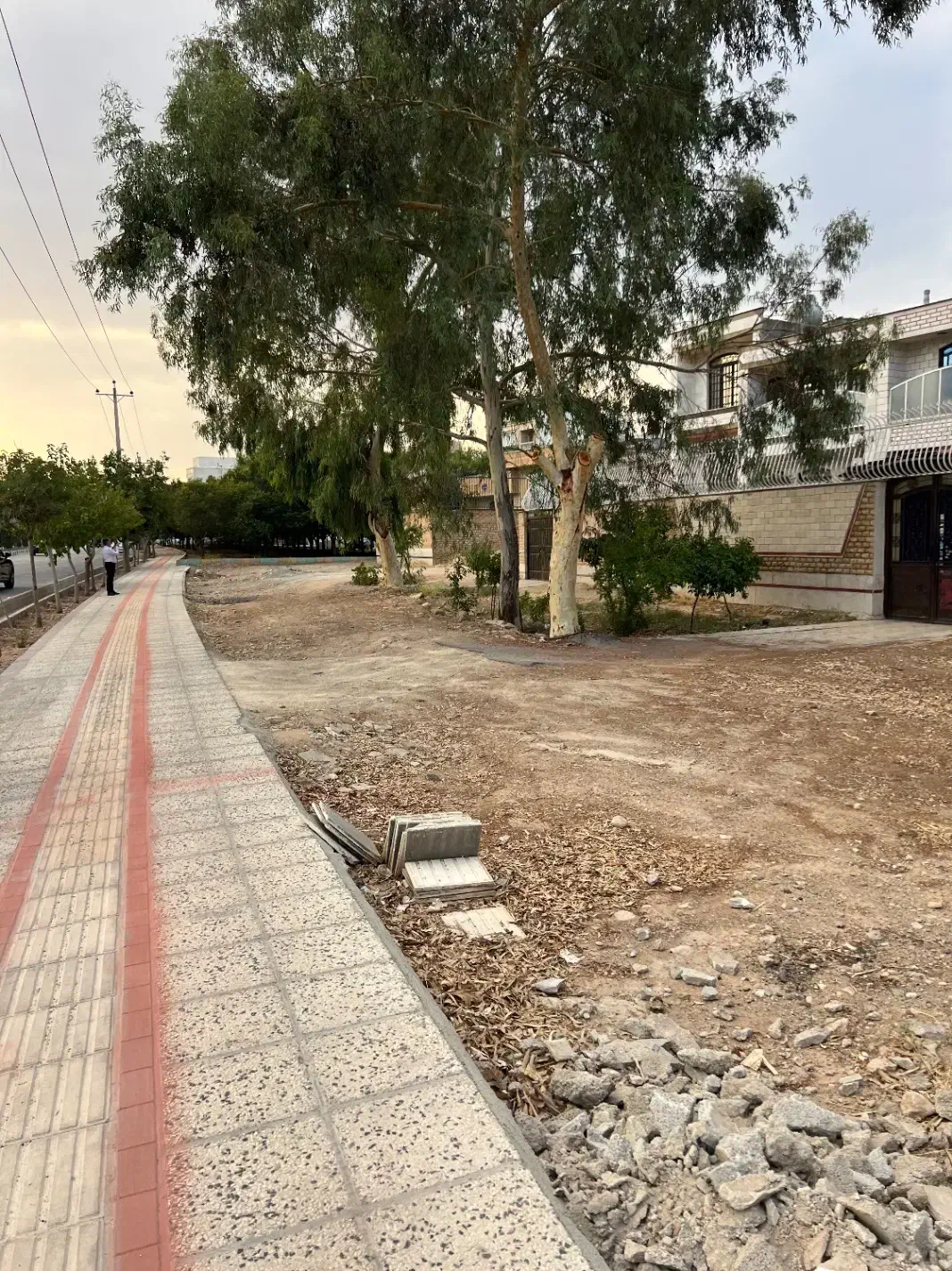 فروش زمین بر بولوار یاوران نقد یا معاوضه با خودرو|فروش زمین و ملک کلنگی|شیراز, شهرک والفجر|دیوار