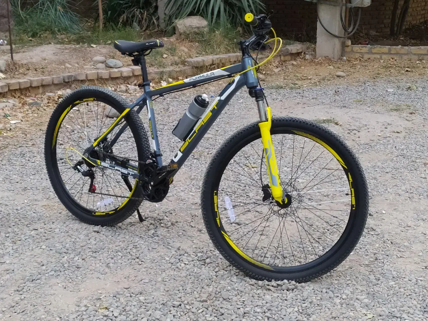 دوچرخه مارک BLAST|دوچرخه، اسکیت، اسکوتر|تنکمان, |دیوار