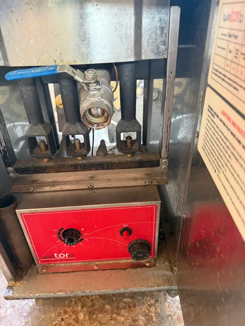 فروش لوازم کامل سوخاری کیلویی|کافیشاپ و رستوران|اهواز, پادادشهر|دیوار