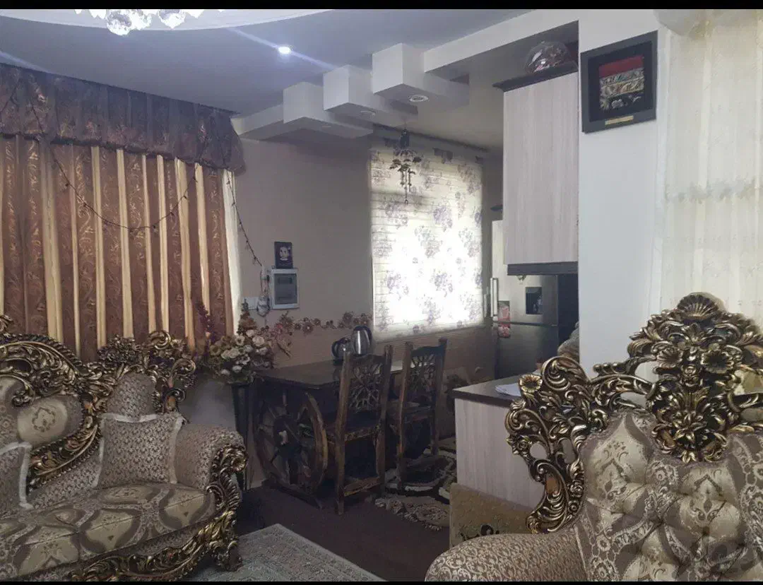 پرده زبرای ترک|پرده، رانر، رومیزی|تهران, شکیبا|دیوار