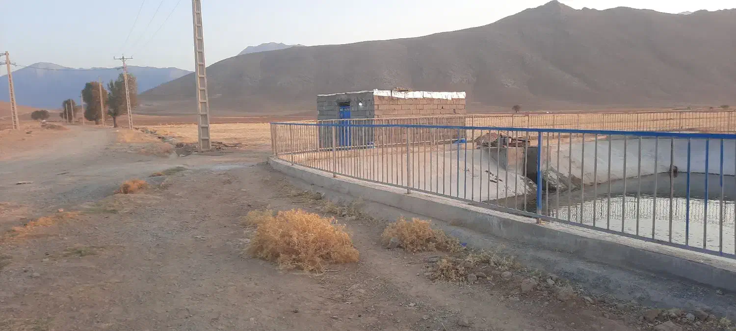 اجاره ملک کشاورزی ۴۰ هکتاری با چاه آب|اجارهٔ دفتر صنعتی، کشاورزی، تجاری|کیار, |دیوار