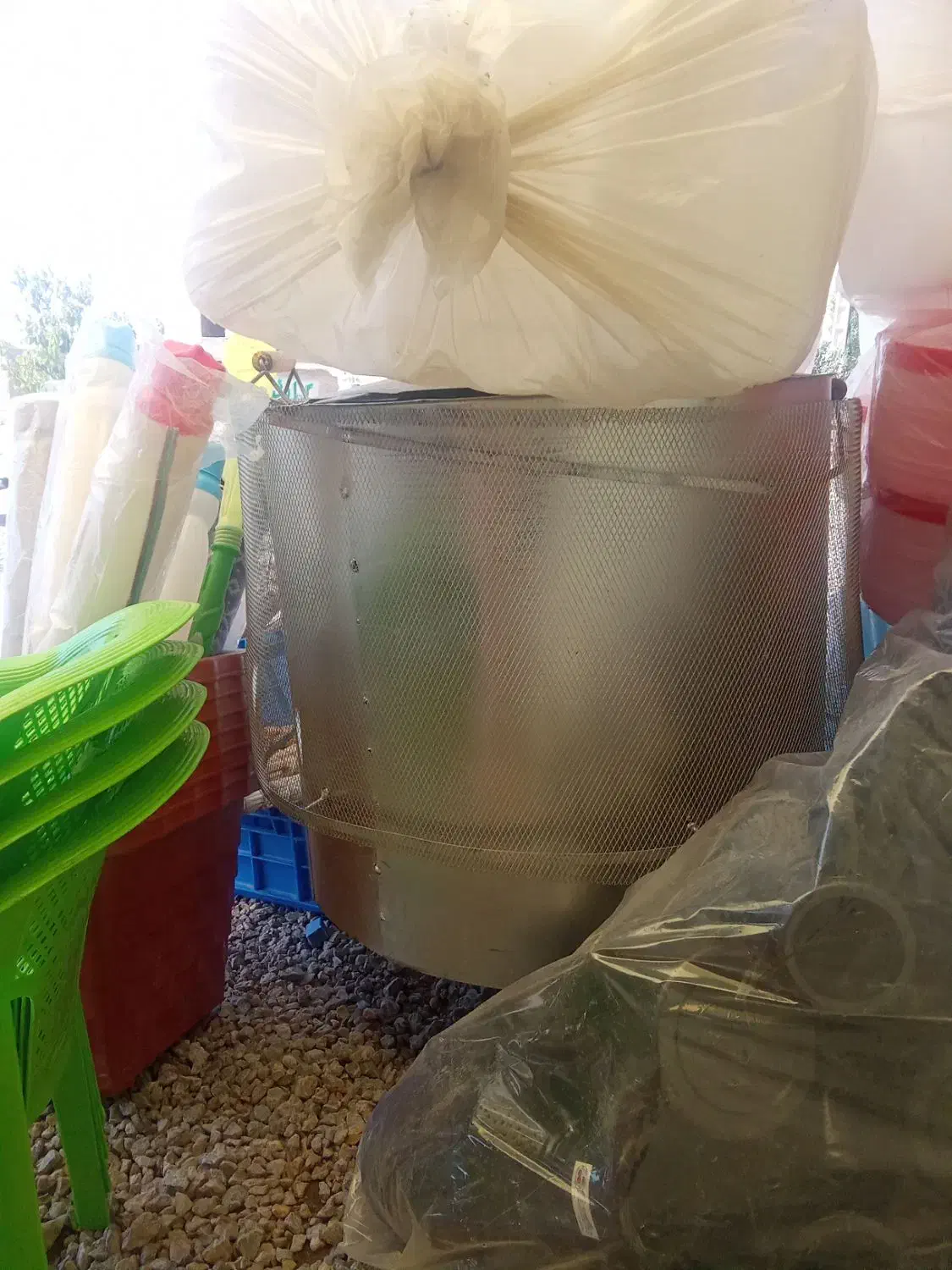 تنور گازی|اجاق گاز و لوازم برقی پخت‌وپز|شهرکرد, |دیوار