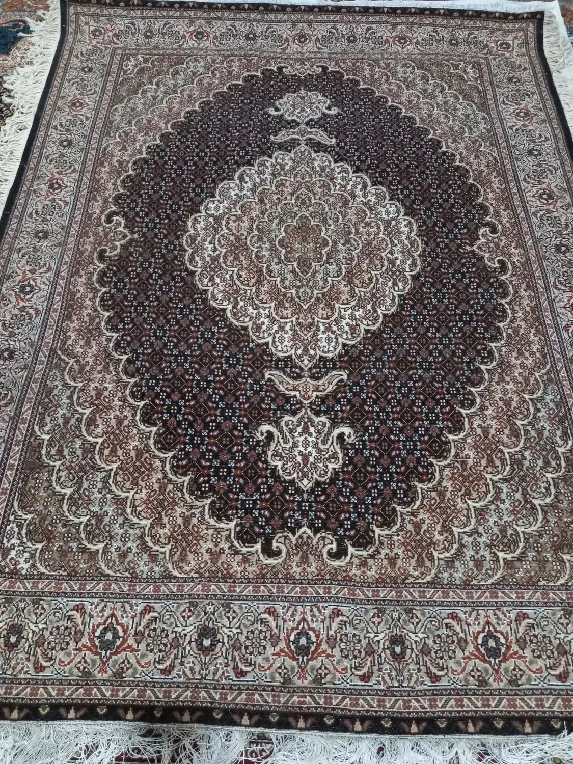 قالیچه جفت ۳ متری|فرش|خوی, |دیوار