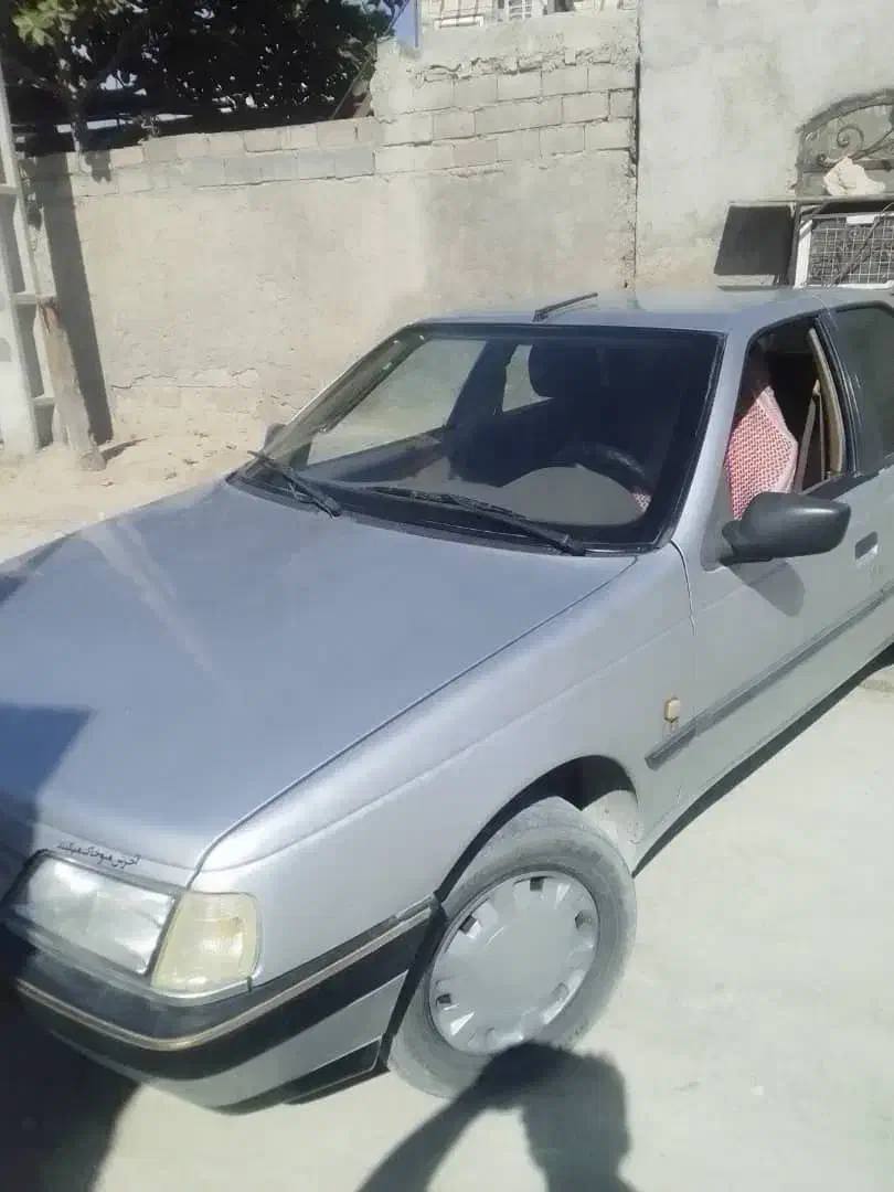 پژو مدل 98 معامله با پارس|خودرو سواری و وانت|سندرک, |دیوار