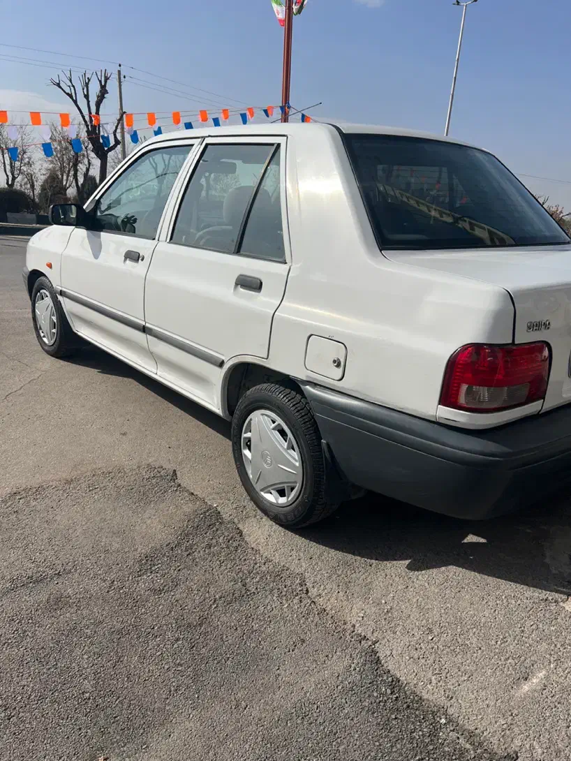 پراید مدل ۹۶دوگانه دستی|خودرو سواری و وانت|محمدیه-قزوین, |دیوار