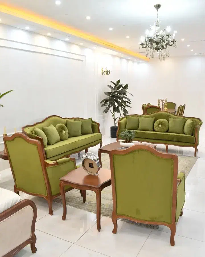 تولدت وتعمیرات انواع مبلمان|مبلمان خانگی و میز عسلی|اسلامشهر, شهرک قائمیه|دیوار