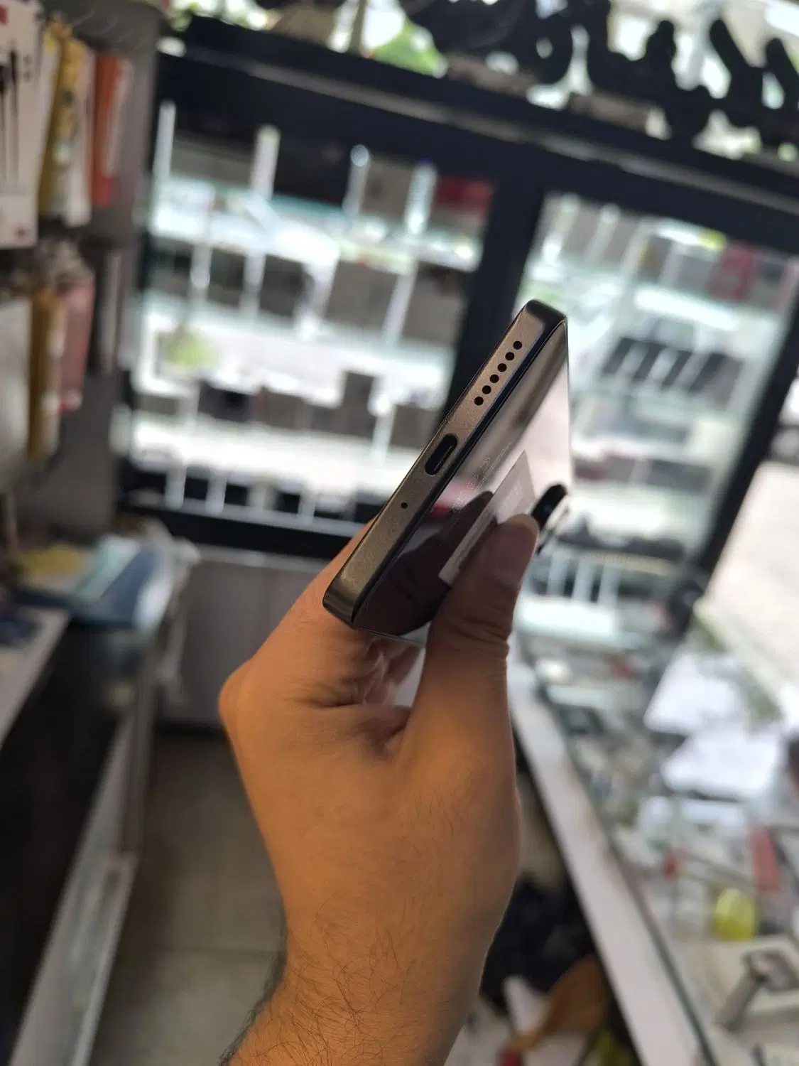 شیائومی Poco m6 pro حافظه 512 گیگابایت|موبایل|مشهد, مشکینی (شهرک غرب)|دیوار