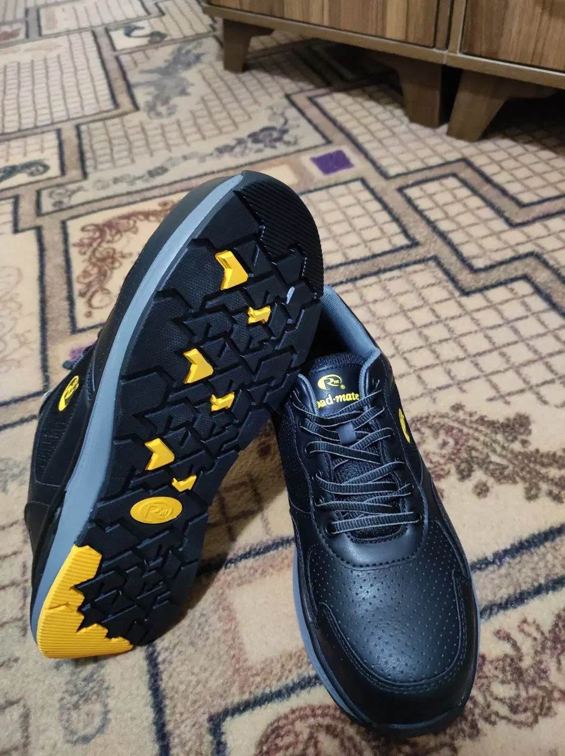 کفش ایمنی Road Mate بسیار با کیفیت بالا برند خارجی|کیف، کفش، کمربند|عسلویه, |دیوار