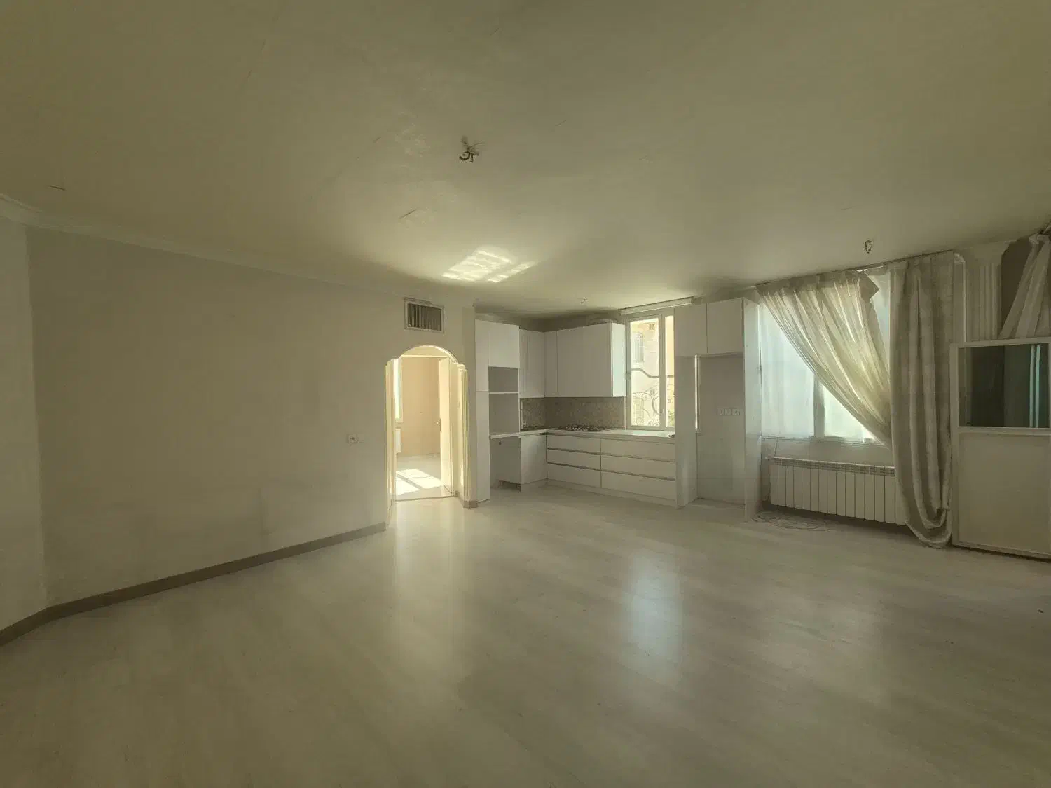 تنها۶۸متر۲خواب آسانسور دار غرق نور زیر ۵۹۹۰ منطقه|فروش آپارتمان|تهران, امامت|دیوار