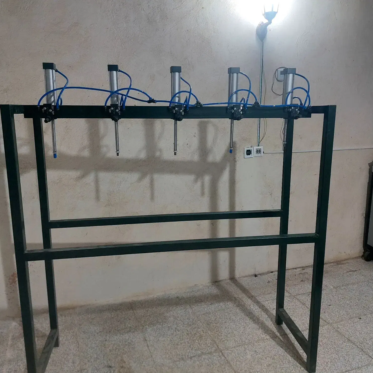 دستگاه تولید فیلتر هوا خودرو|ماشین‌آلات صنعتی|شهر بابک, |دیوار