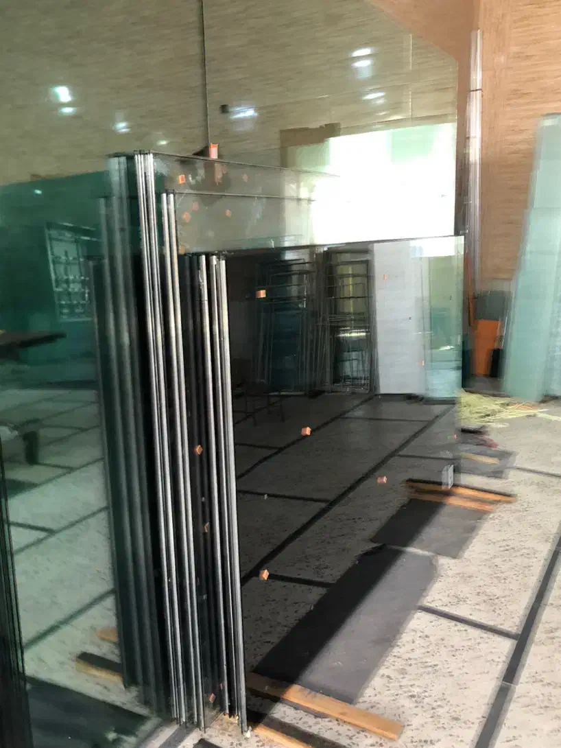 شیشه دوجداره|خدمات پیشه و مهارت|دزفول, |دیوار