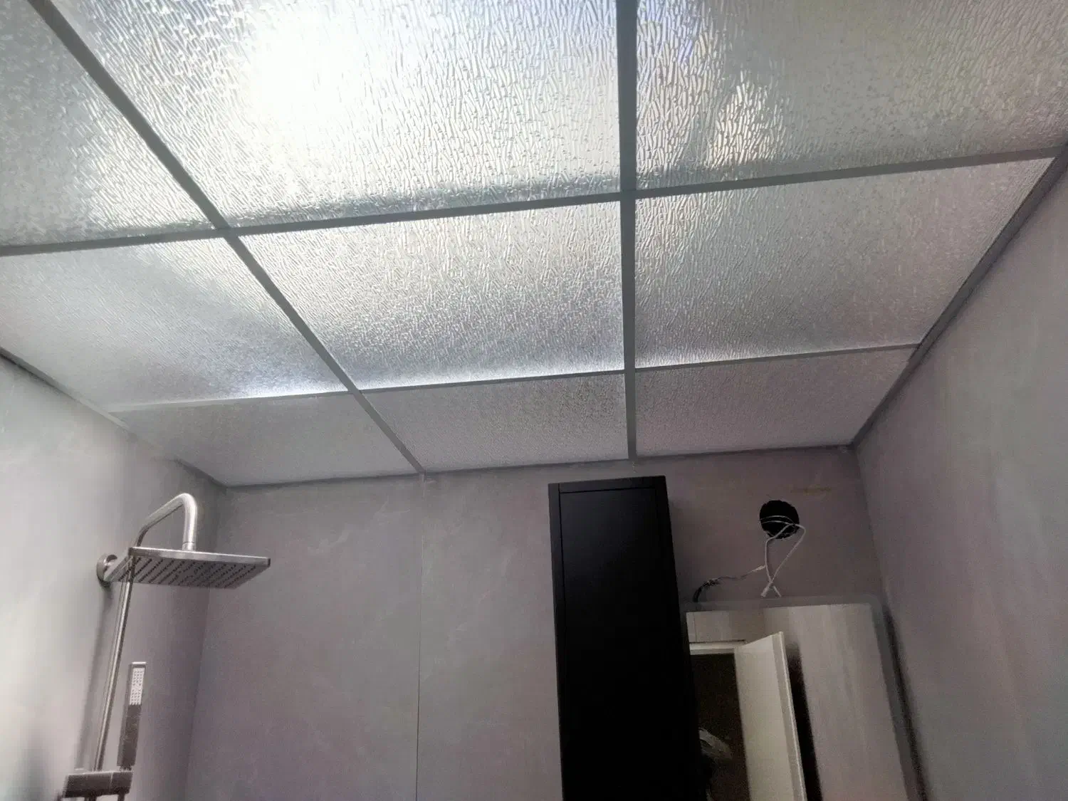 سقف کاذب ، دیوارپوش ، پارتیشن|خدمات پیشه و مهارت|کرج, دهقان ویلا|دیوار