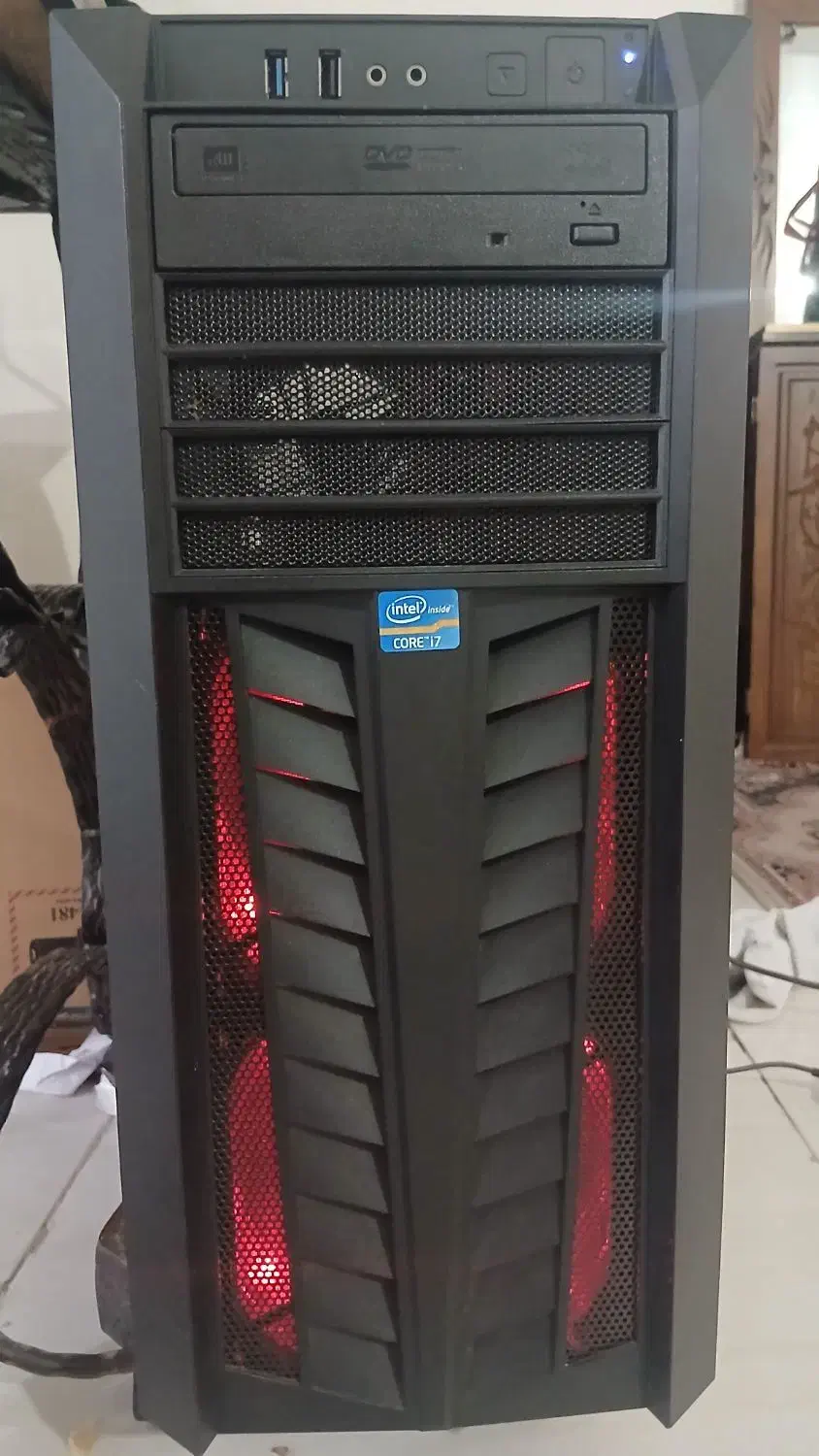 کامپیوتر گیمینک ddr4|رایانه رومیزی|پردیس, فاز ۸|دیوار