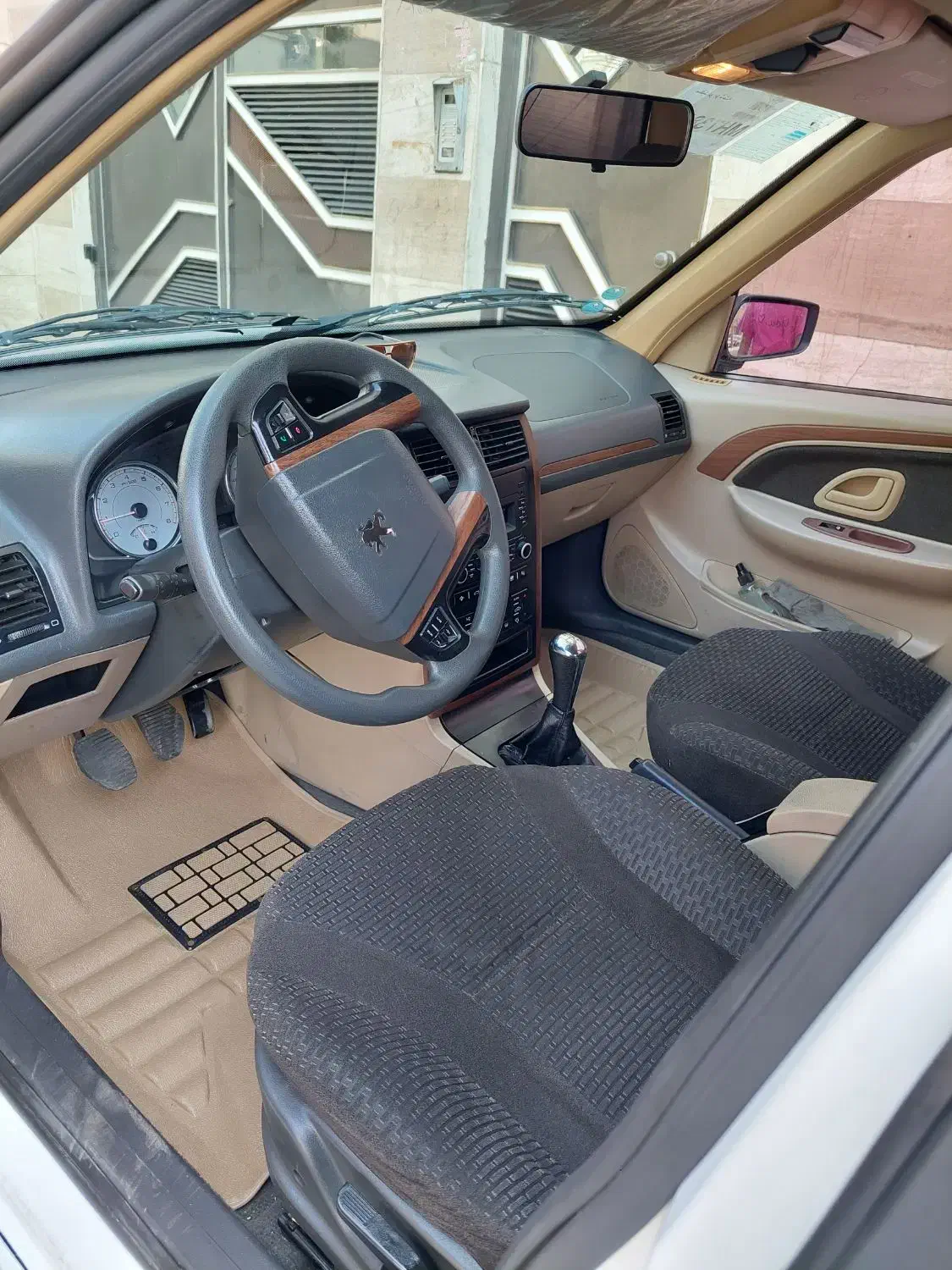 پژو پارس 1400 xu7|خودرو سواری و وانت|کرج, شهرک بنفشه|دیوار