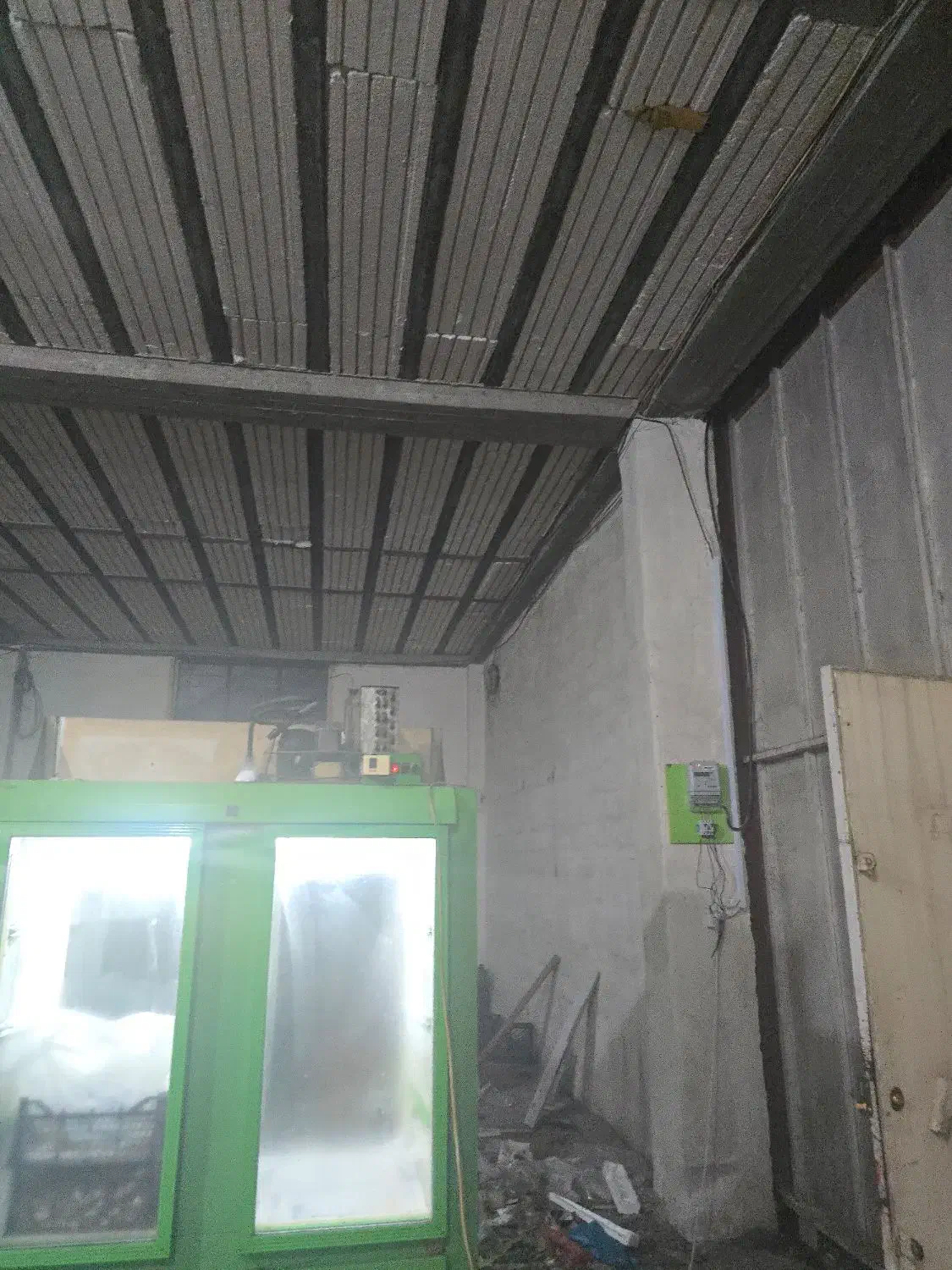 انبار 230 متری ارتفاع 4ونیم ضد سرقت|اجارهٔ دفتر صنعتی، کشاورزی، تجاری|رشت, شهرک صبا|دیوار