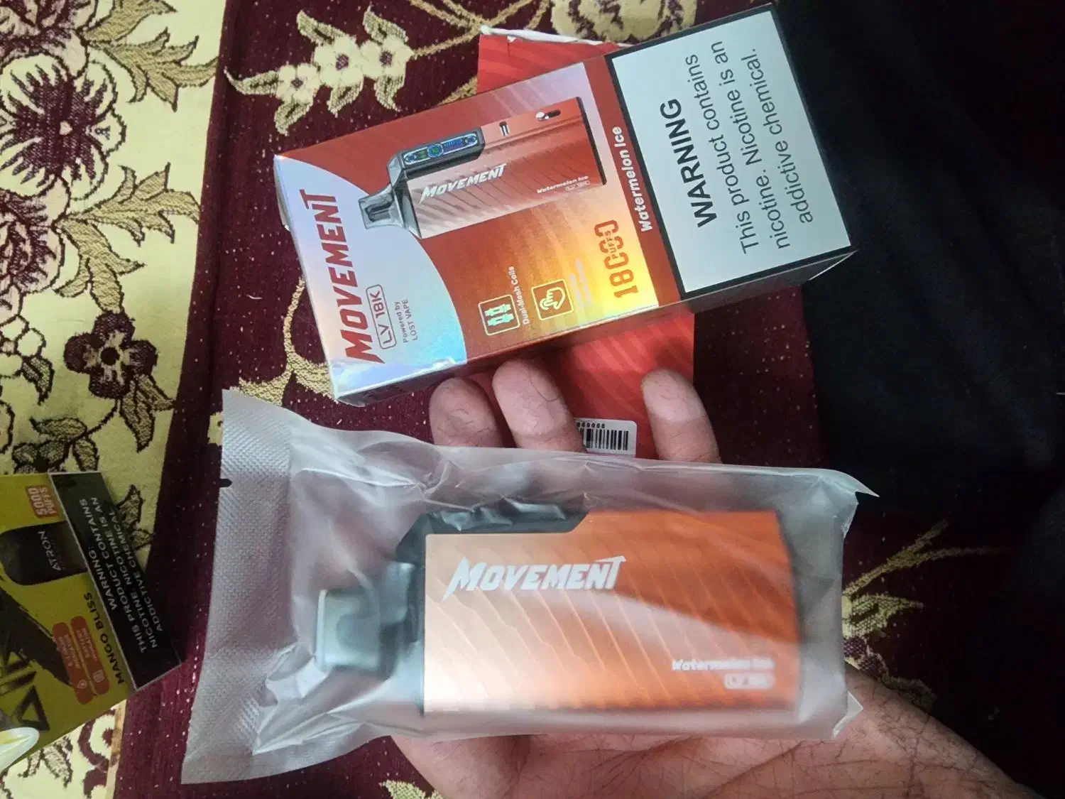 انواع پاد یکبارمصرف|زیورآلات و اکسسوری|شاهین‌شهر, شهرک گلدیس|دیوار