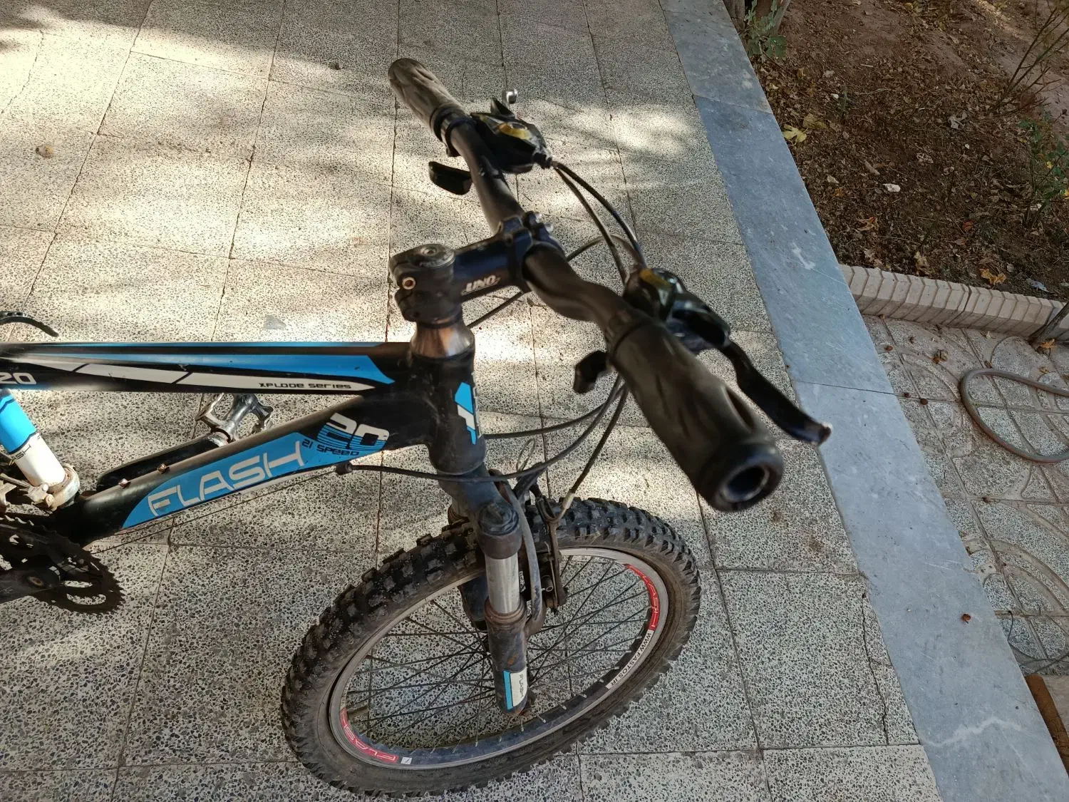 دورچرخه فلش سایز ۲۰|دوچرخه، اسکیت، اسکوتر|کرمان, |دیوار