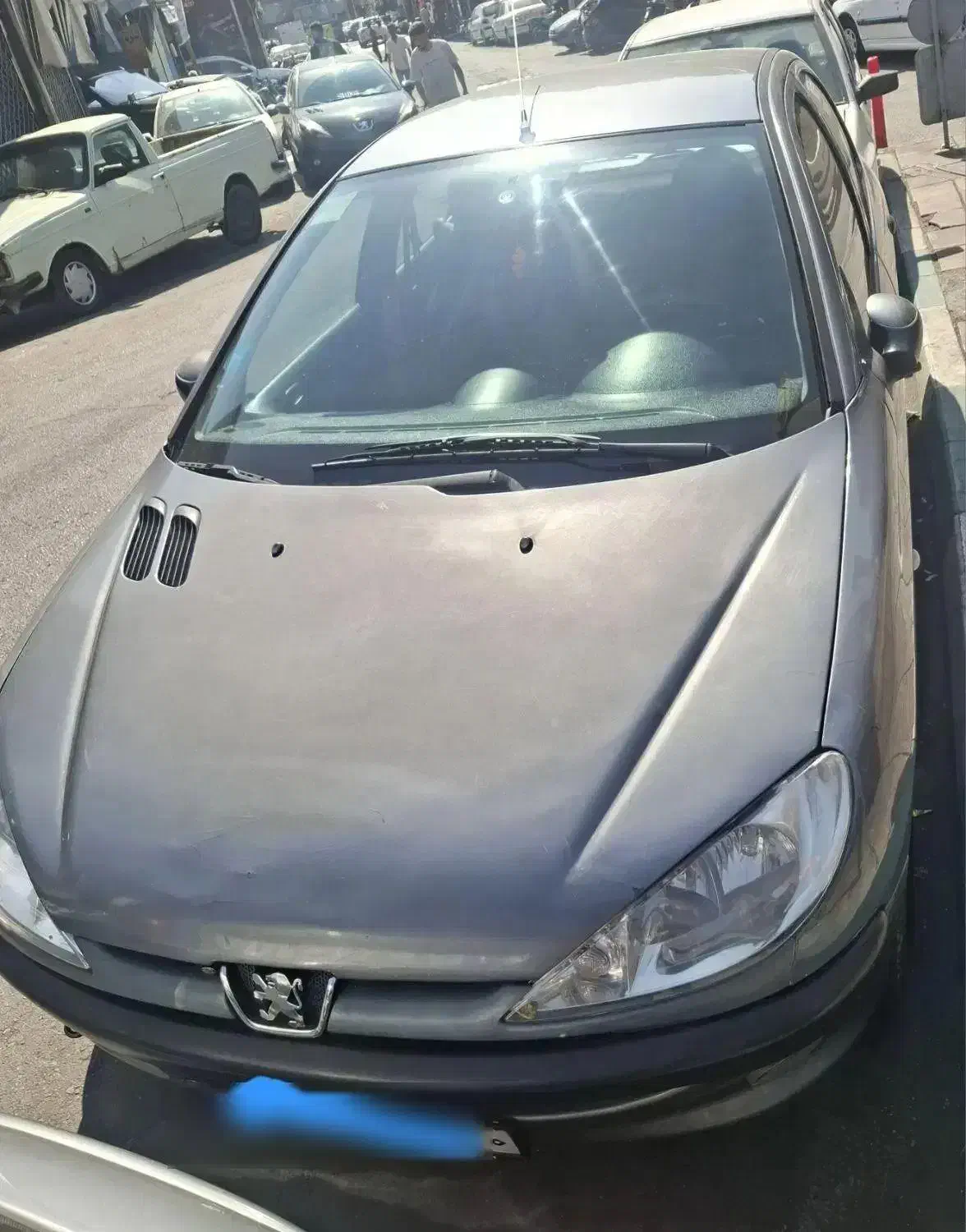 تیپ ۲|خودرو سواری و وانت|تهران, فرحزاد|دیوار