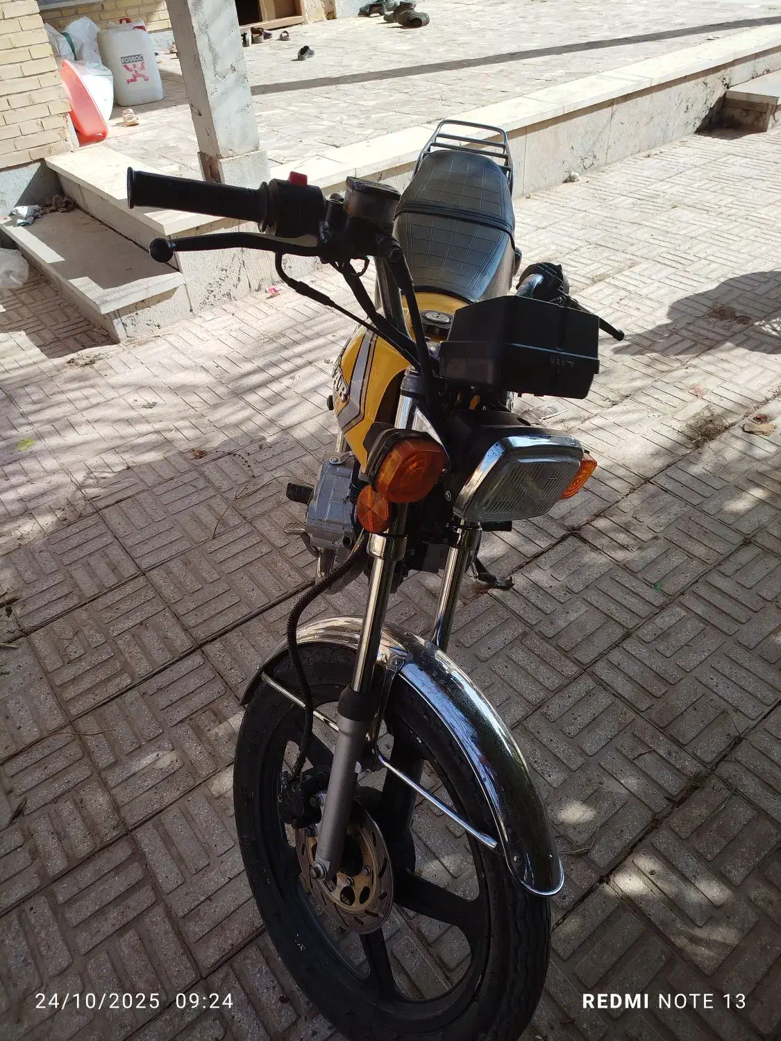 موتور سیکلت|موتورسیکلت|میبد, |دیوار