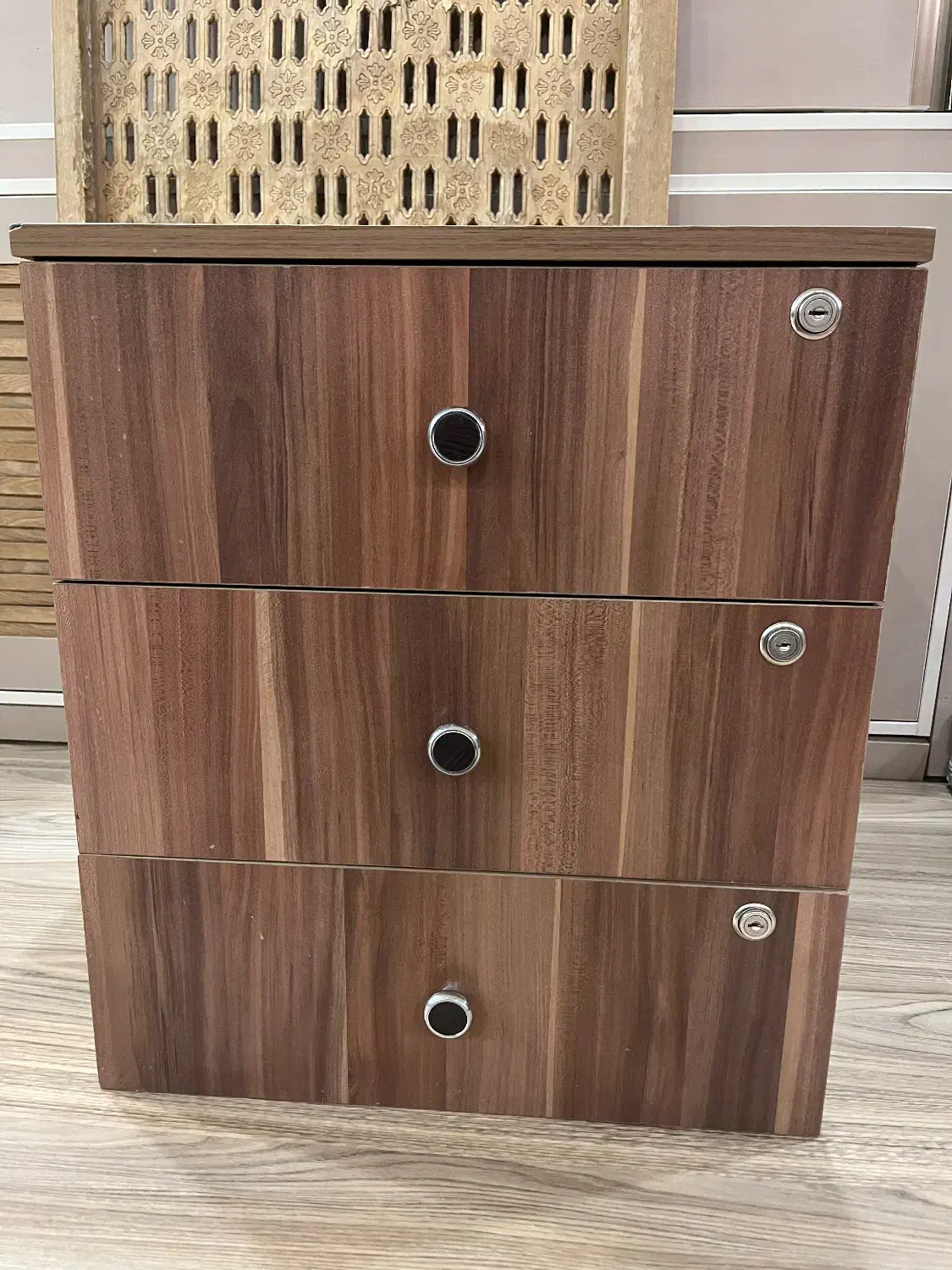 فایل سه کشویی اداری mdf|دفتر کار|محلات, |دیوار