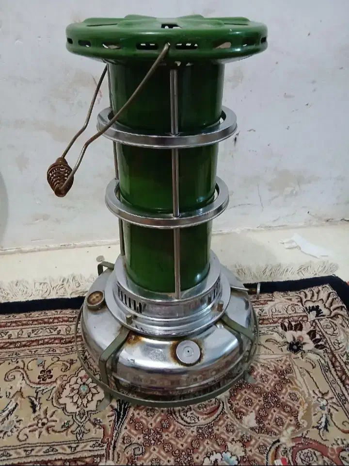 خرید فروش چراغ نفتی کارکرده|لامپ و چراغ|خرمآباد, |دیوار