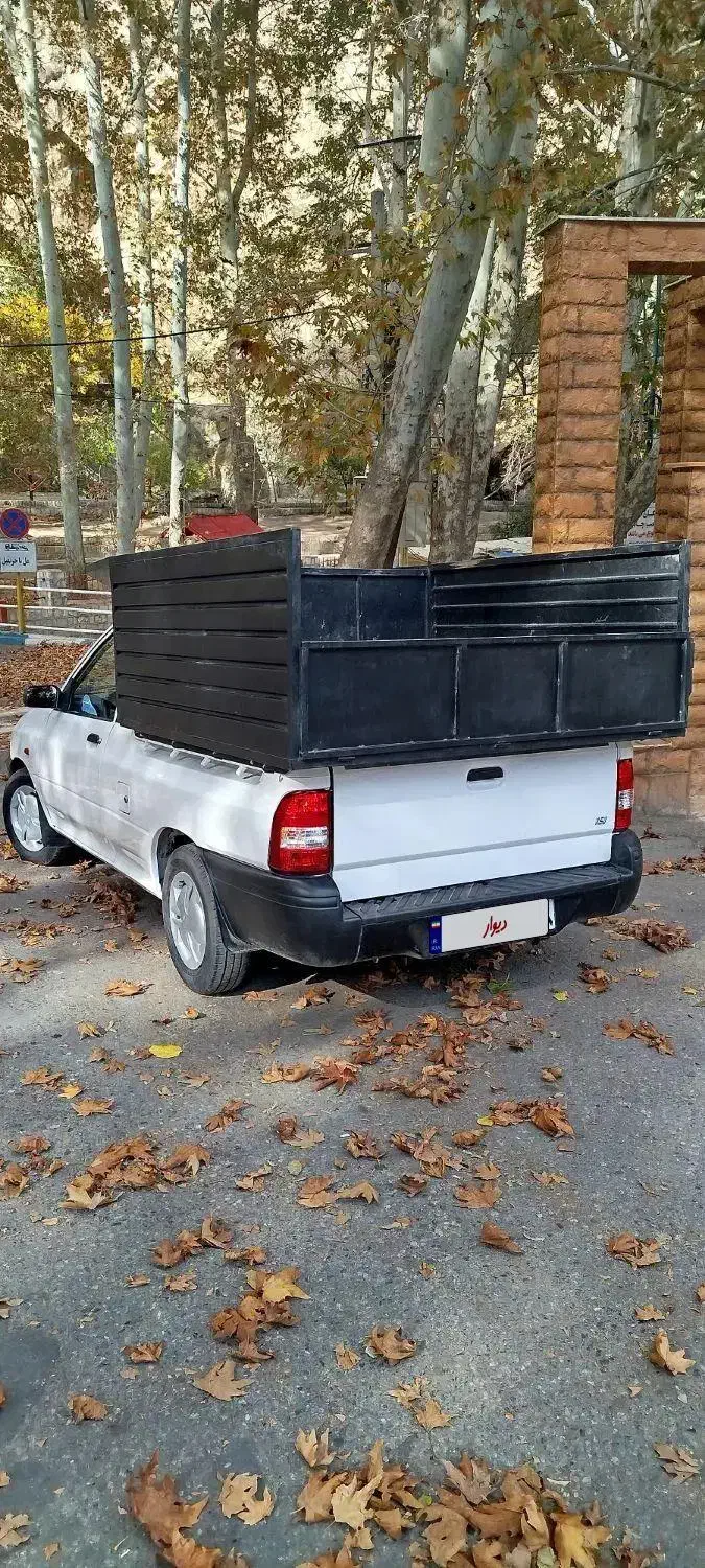 پراید وانت 151|خودرو سواری و وانت|کرمانشاه, |دیوار