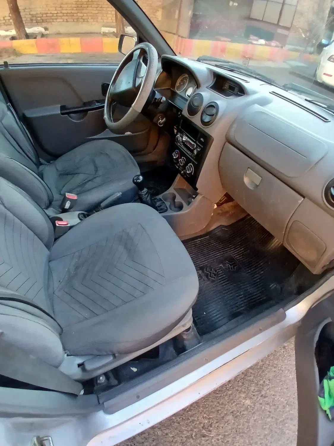 پرایدمدل۱۳۹۳ دوگانه بیرون|خودرو سواری و وانت|اهر, |دیوار