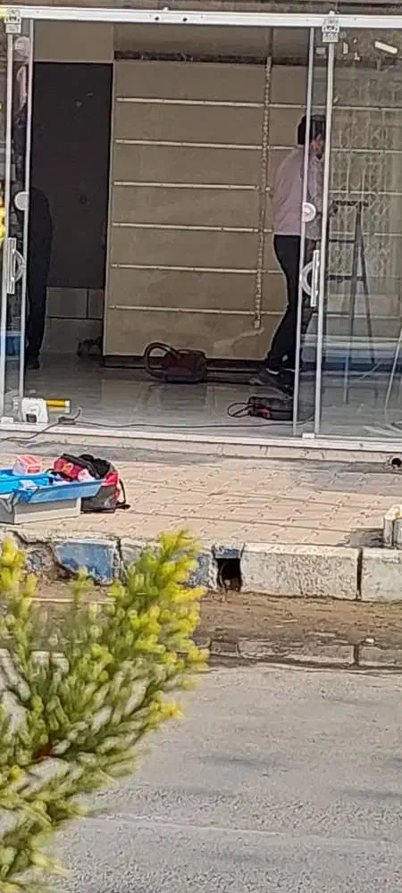 مغازه بهترین جاشهربرخیابان اصلی توفلکه|فروش مغازه و غرفه|خمینیشهر, |دیوار