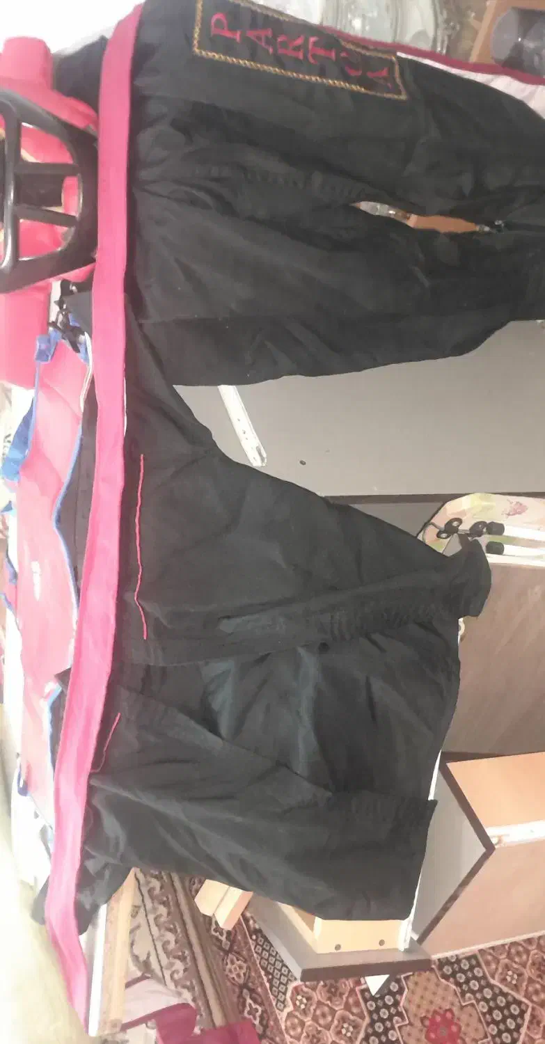 لباس گنگفو با تمامی تجهیزات|تجهیزات ورزشی|فیروزکوه, |دیوار