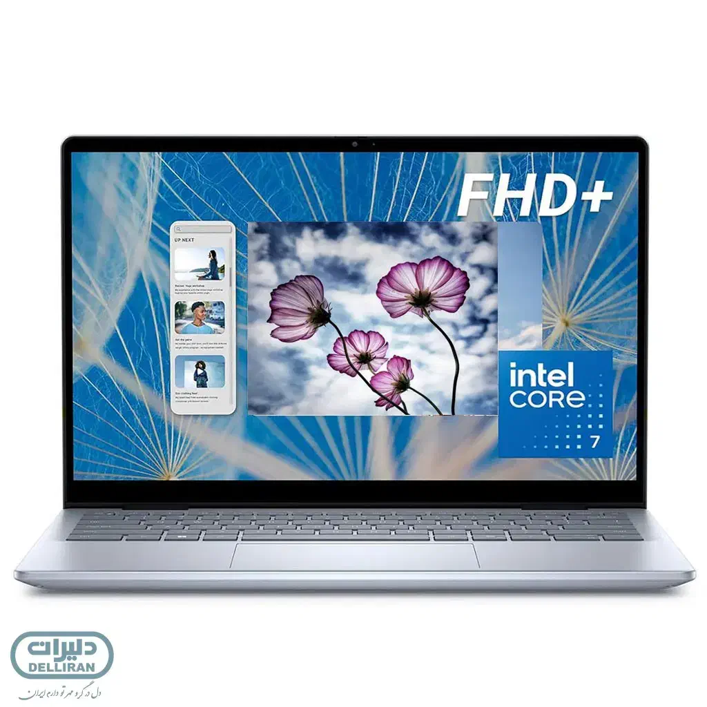 دل اینسپایرون 7440 دو در یک|رایانه همراه|تهران, قلهک|دیوار