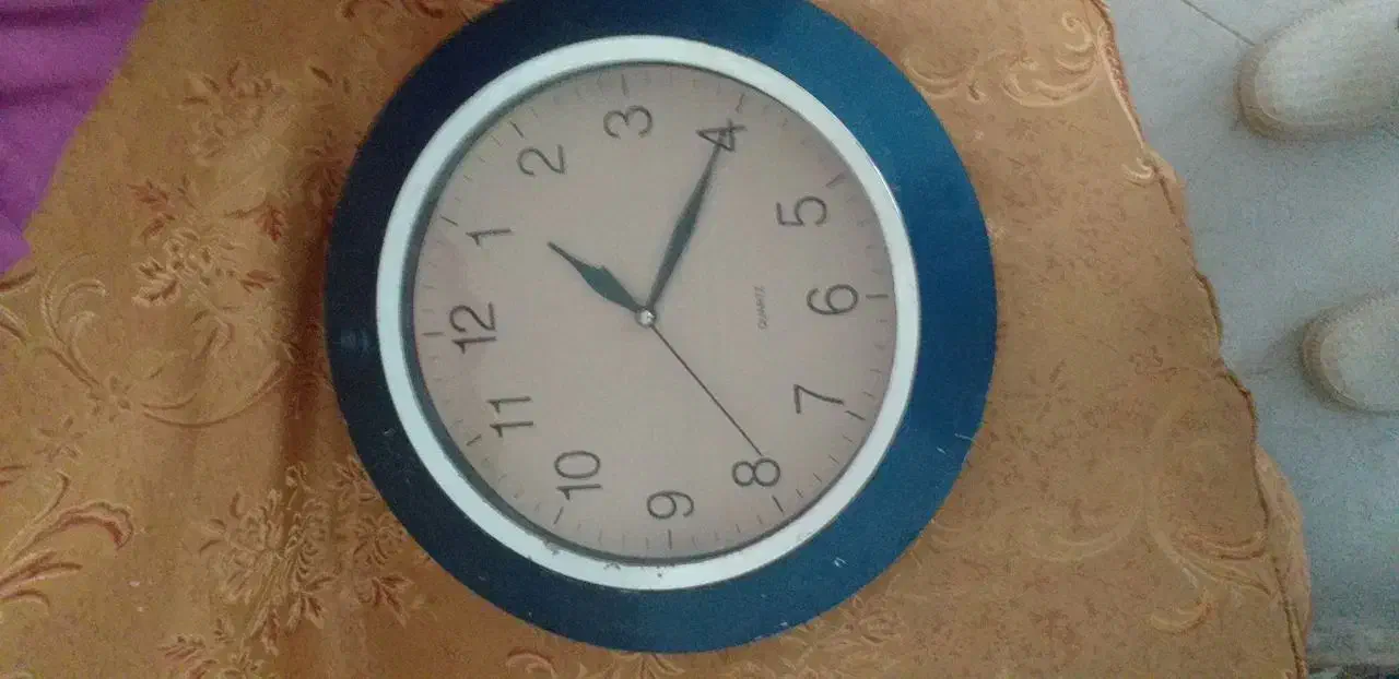 ساعت درحدنو|ساعت دیواری و تزئینی|ری, فیروزآبادی|دیوار